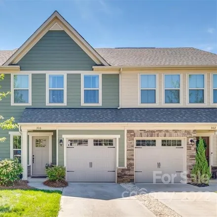 Buy this 3 bed townhouse on 306 Willow Wood Court in Stallings, NC 28104