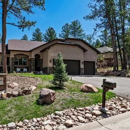 Buy this 4 bed house on 752 Cumberland Rd in Larkspur, Colorado