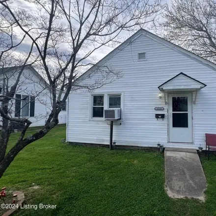 Buy this 2 bed house on 1135 Geoghegan Street in West Point, KY 40177