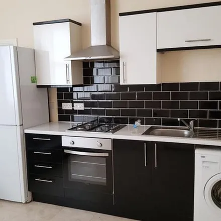 Rent this 1 bed apartment on Levenshulme in Stockport Road / opposite Albert Road, Stockport Road