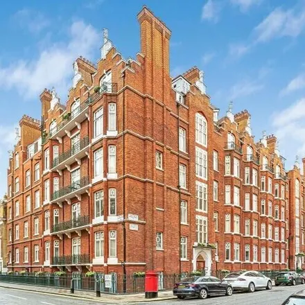 Image 8 - Portman Mansions, Porter Street, London, W1U 6TY, United Kingdom - Apartment for rent