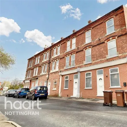 Rent this 2 bed apartment on 44th Nottingham Scouts in Lincoln Street, Bulwell