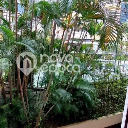 Buy this 1 bed apartment on Rua Lopes Quintas in Jardim Botânico, Rio de Janeiro - RJ