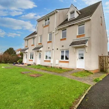 Buy this 3 bed townhouse on unnamed road in Kilmarnock, KA3 1PD