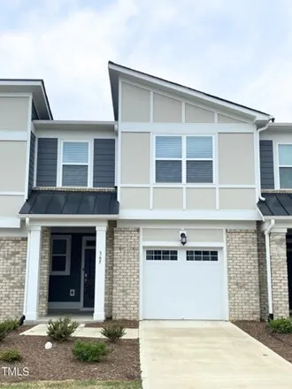 Buy this 3 bed townhouse on Mindees Lane in Pittsboro, NC 27312