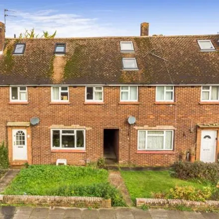 Image 1 - Queen's Road, Lewes, BN7 2JG, United Kingdom - Townhouse for sale