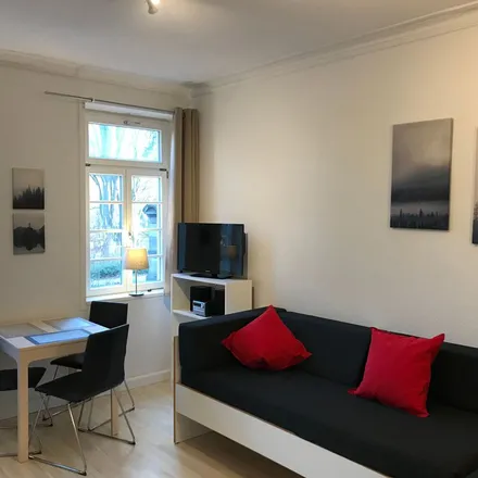 Rent this 2 bed apartment on Am Stadtgraben 19 in 72070 Tübingen, Germany