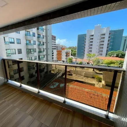Rent this 2 bed apartment on Rua Manoel Cavalcante Souza in Cabo Branco, João Pessoa - PB