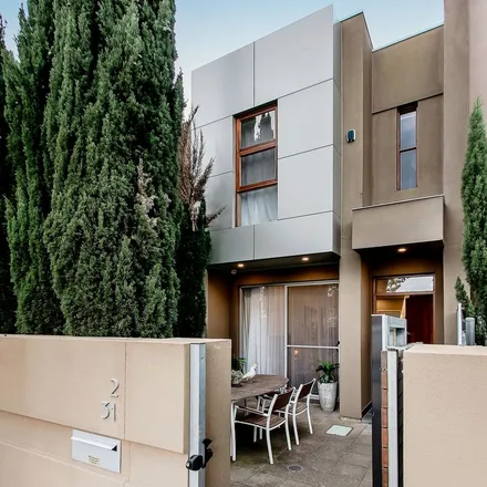 Rent this 2 bed apartment on Bangkok Delight Thai Restaurant in Wattle Street, Brompton SA 5007