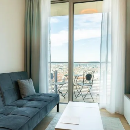 Rent this 1 bed apartment on Schnirchgasse 11B in 1030 Vienna, Austria