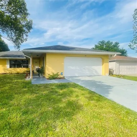 Buy this 3 bed house on 798 Leonardo Court in Poinciana, FL 34758