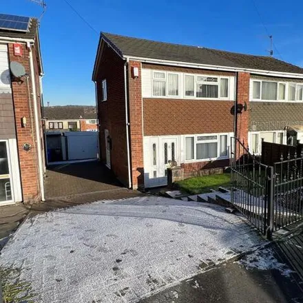 Buy this 3 bed duplex on Bambury Street in Longton, ST3 5XE