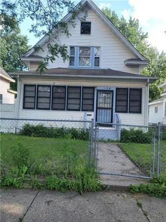 Buy this 3 bed house on 1224 Bush Ave in Saint Paul, Minnesota