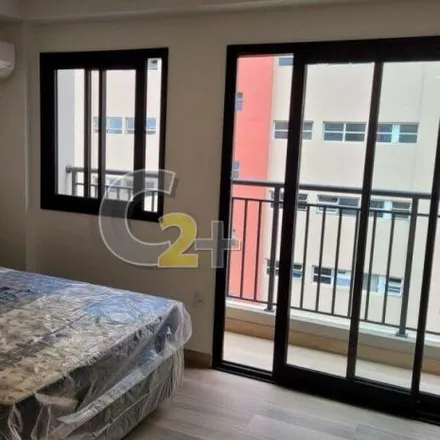Rent this 1 bed apartment on Espaco 946 Hostel Bar in Rua Ministro Godói, Perdizes