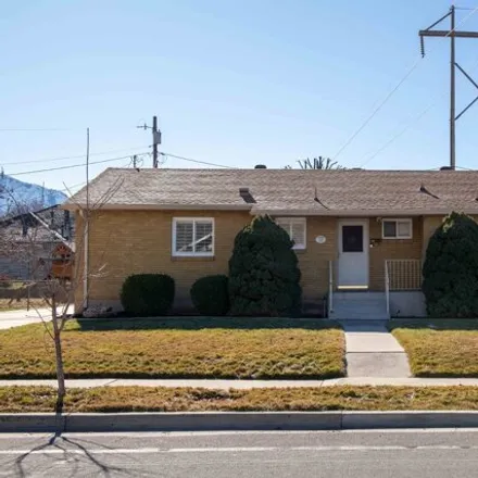 Buy this 4 bed house on 1128 Hillcrest Drive in Springville, UT 84663