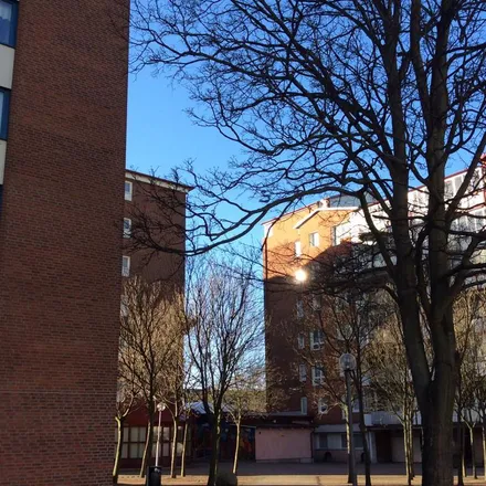 Rent this 1 bed apartment on Wienergatan 11 in 252 28 Helsingborg, Sweden