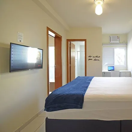 Rent this 1 bed apartment on Ribeirão Preto