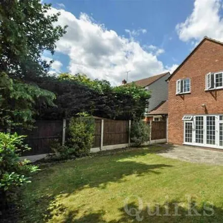 Buy this 4 bed house on Eaton Close in Billericay, CM12 0UR