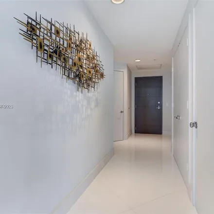 Rent this 3 bed apartment on 17301 Biscayne Boulevard in Aventura, North Miami Beach