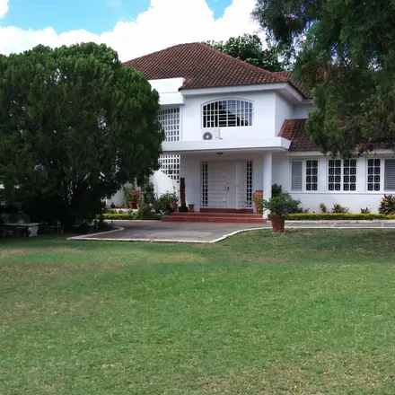 Rent this 3 bed house on Kingston in Liguanea, JM