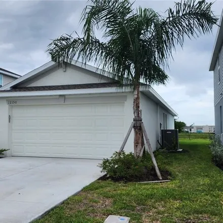 Rent this 3 bed house on unnamed road in Lehigh Acres, FL 33936