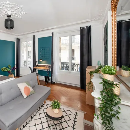 Rent this 4 bed room on 64 Rue Condorcet in 75009 Paris, France