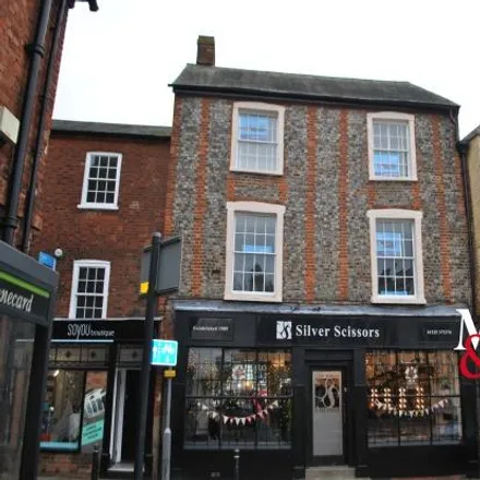 Rent this 1 bed apartment on Silver Scissors in 26 Market Square, Leighton Buzzard