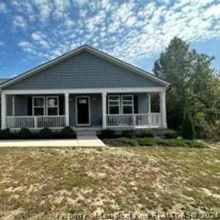 Rent this 3 bed house on Placid Pond Drive in Harnett County, NC