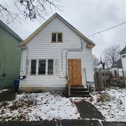 Buy this 5 bed house on 6 Brownell Street in Buffalo, NY 14212