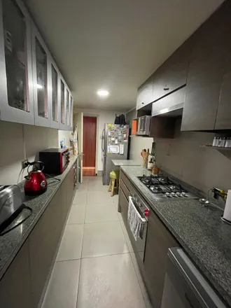Rent this 3 bed apartment on El Solar in 794 0068 Peñalolén, Chile