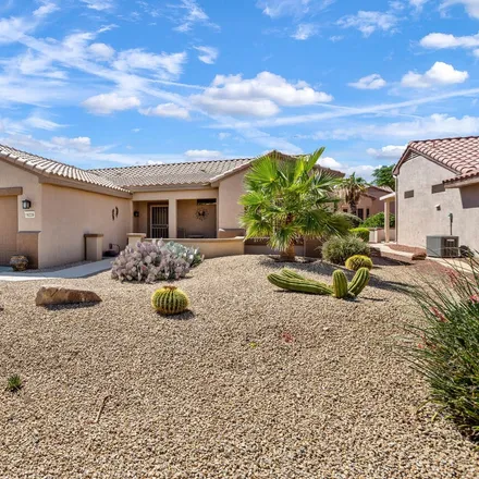 Buy this 2 bed house on 16239 West Talara Way in Surprise, AZ 85374