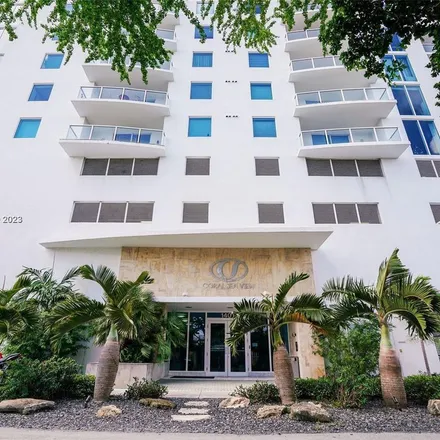 Rent this 1 bed apartment on 1401 Southwest 22nd Street in Bay Heights, Miami