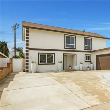 Buy this 5 bed house on 4424 East Sycamore Avenue in Orange, CA 92869