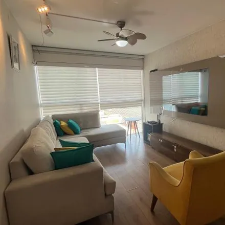 Rent this 3 bed apartment on Avenida Angamos Este in Surquillo, Lima Metropolitan Area 15047