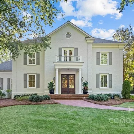 Buy this 4 bed house on 6812 Honors Court in Olde Georgetowne, Charlotte