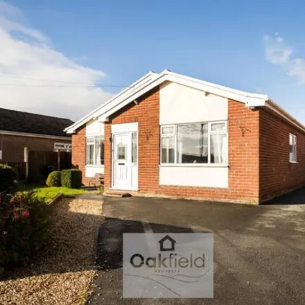 Buy this 3 bed house on Dukesfield Drive in Buckley, CH7 3HN