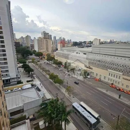 Image 1 - Dra Isabela Pitta, Avenida Cândido de Abreu 70, Centro Cívico, Curitiba - PR, 80530-060, Brazil - Apartment for sale