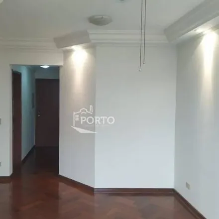 Buy this 3 bed apartment on Rua José Ferraz de Carvalho in Parque da Rua do Porto, Piracicaba - SP