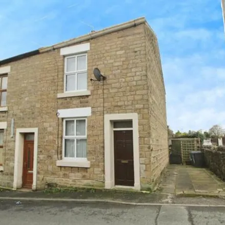 Rent this 2 bed townhouse on Sapore in Moorfield Terrace, Hollingworth