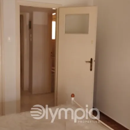 Rent this 1 bed apartment on Αγίου Λουκά 60 in Athens, Greece