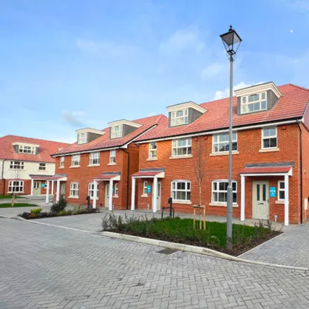 Buy this 4 bed duplex on Squires Garden Centre in Windsor Road, Oakley Green