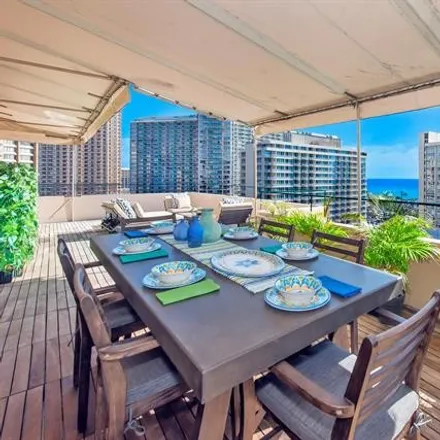 Image 2 - The Equus Hotel, 1696 Ala Moana Boulevard, Honolulu, HI 96815, USA - Condo for sale