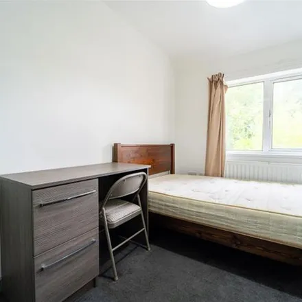 Rent this 5 bed apartment on Rodbourne Road in Metchley, B17 0PG