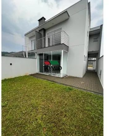 Buy this 3 bed house on Rua Felicidade in Gaspar Mirim, Gaspar - SC