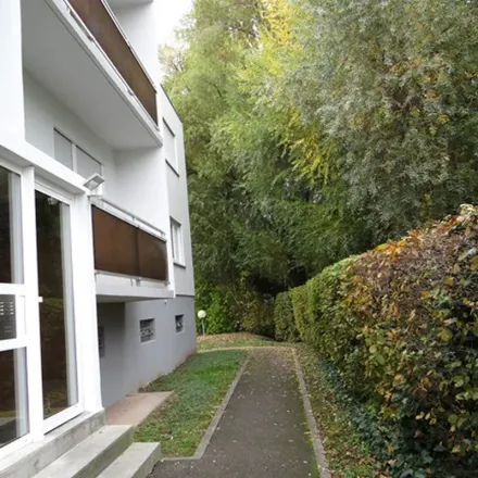 Rent this 1 bed apartment on 38 Grand'Rue in 68390 Sausheim, France