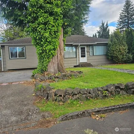 Buy this 3 bed house on 409 Hazelhurst Drive Southeast in Tumwater, WA 98501