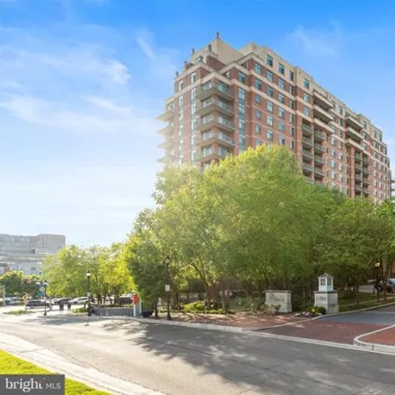 Rent this 1 bed apartment on The Sterling at the Metro in 11700 Old Georgetown Road, North Bethesda
