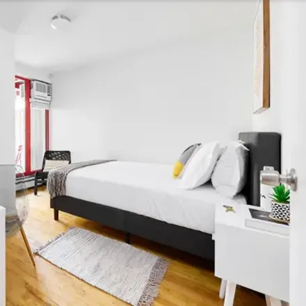 Rent this 1 bed apartment on 190 East 7th Street in New York, New York 10009