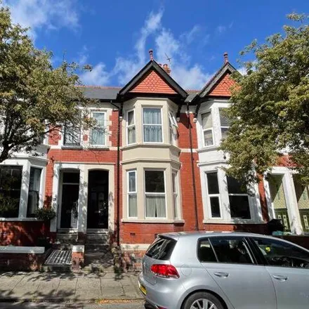 Buy this 3 bed townhouse on Amesbury Road in Cardiff, CF23 5DW