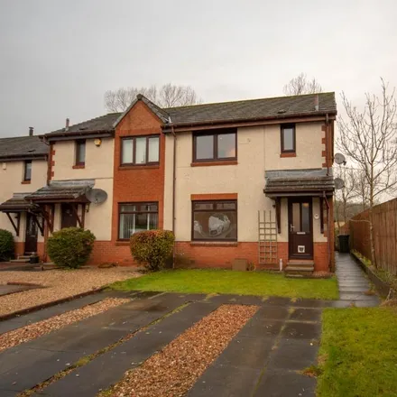 Rent this 3 bed townhouse on Craigside Road in Auchterderran, KY5 0JU
